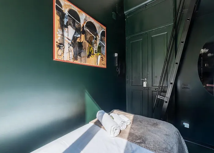 Apartamento Guesthost - San Pietro Roma