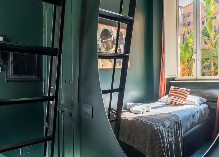 Guesthost - San Pietro Apartamento