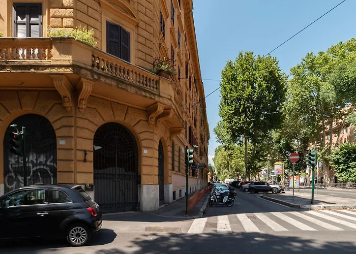Guesthost - San Pietro Apartamento Roma