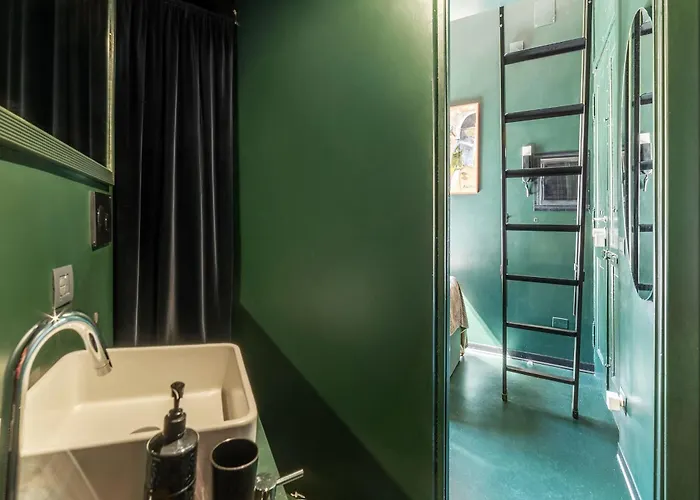 Guesthost - San Pietro Apartamento