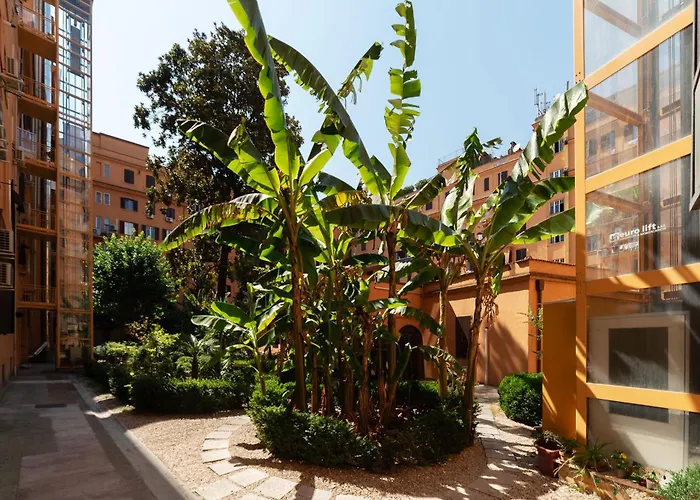 Guesthost - San Pietro Apartamento Roma